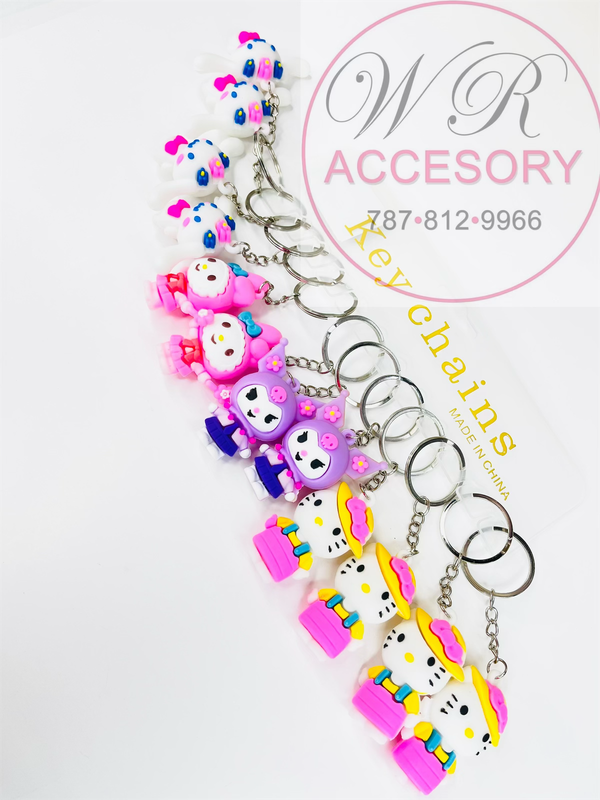 DKC-0367 llaveros 