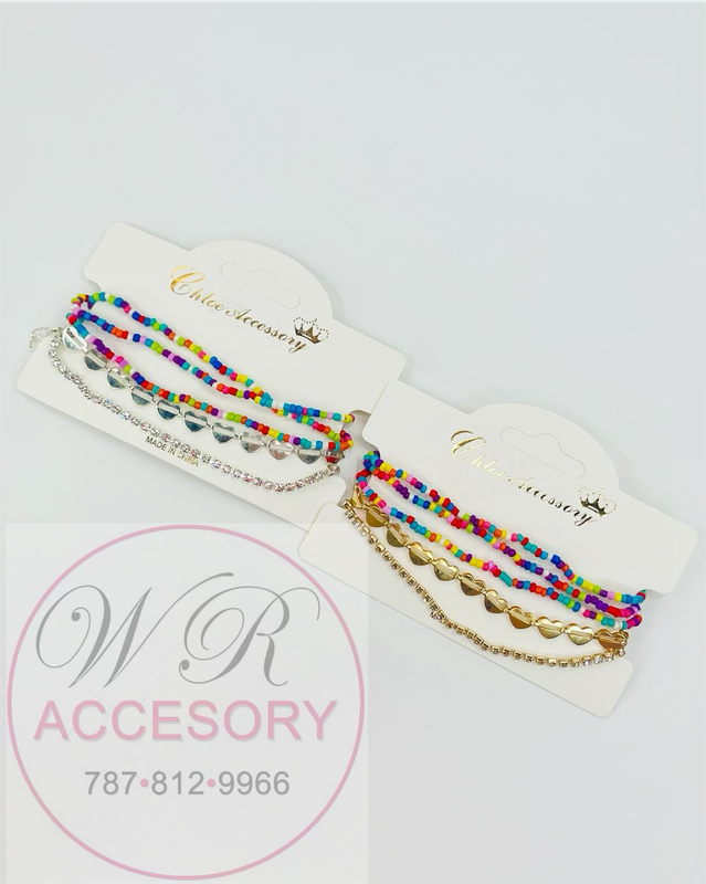 RBT-1757GS Pulseras 