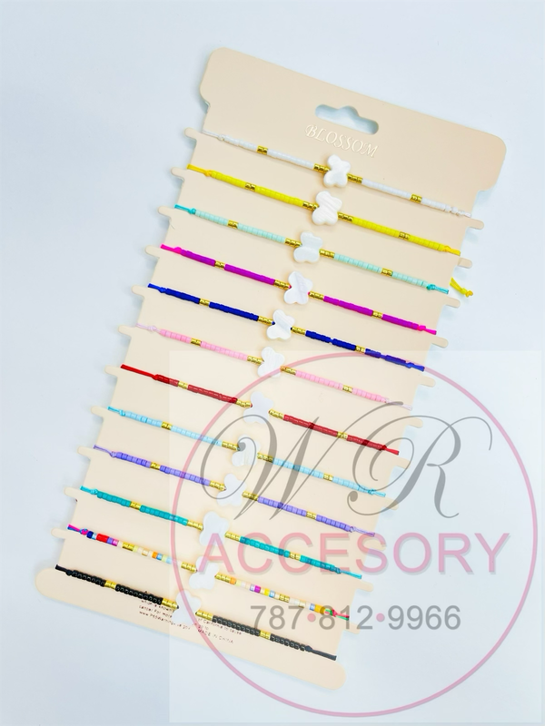 IBR-2905 Pulsera de Hilo