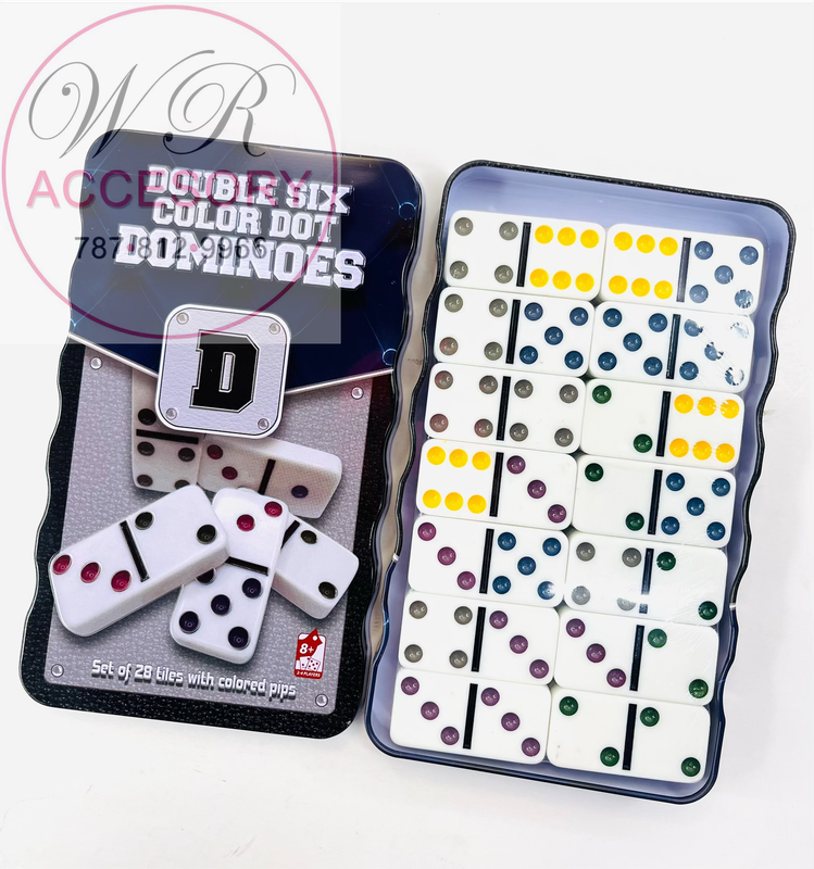 TDM-6156/Color Dominoes