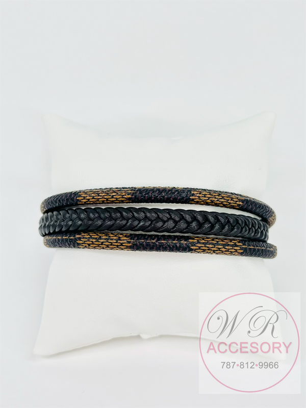 Pulsera de caballero stainless steel #234