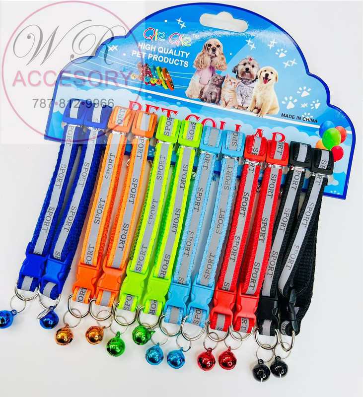 KNV-7304 Collar para Mascotas