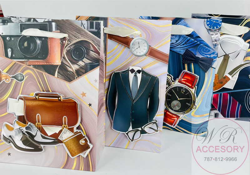 DNV-2500 Bolsas de regalo 