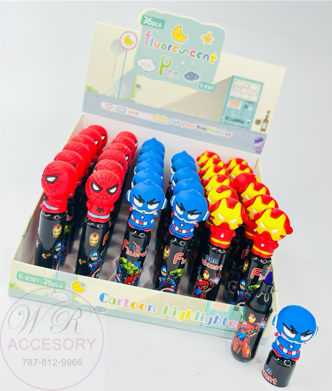 SNT-1763 Marcadores 36pcs 