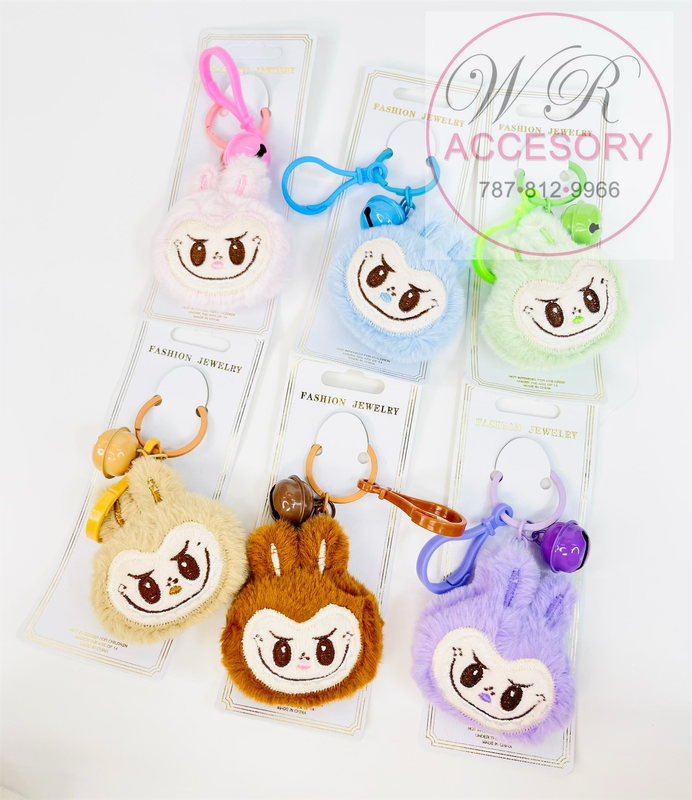 RKC-0469R6 la bubu llaveros 