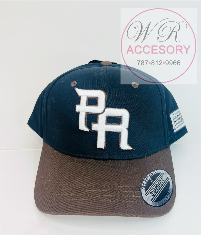 Gorra PR #119