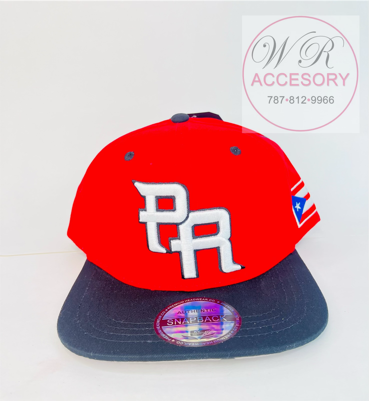 GORRA PR #95