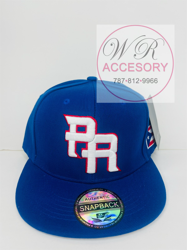 GORRA PR #106