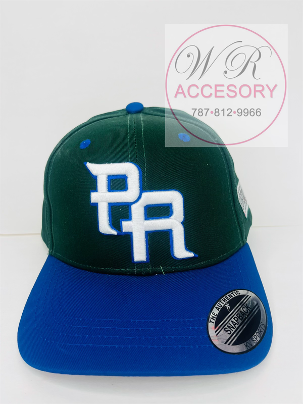 GORRA PR #102 