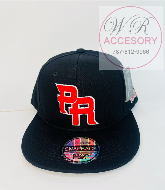 GORRA PR #98 