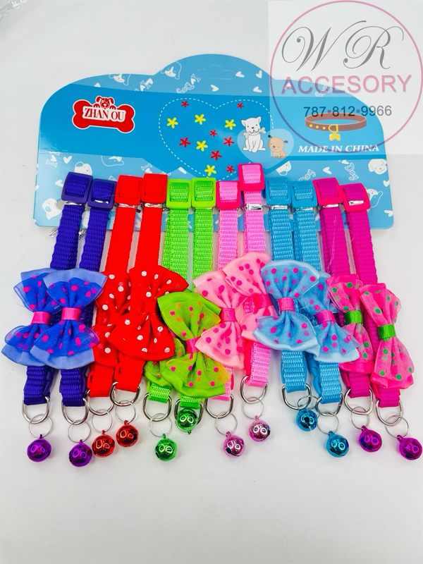 KNV-7289 Collares para mascotas 