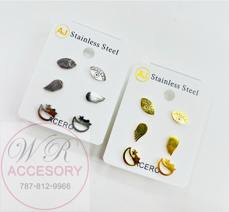 ESS-1168 Pantallas SS