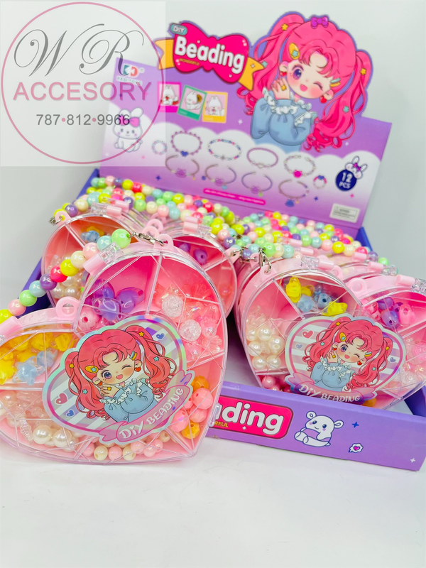 P-7767 DIY Beading 12 pcs