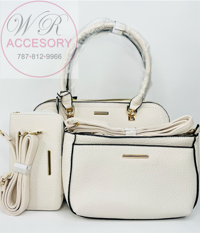 S2286 BG Beige trío 