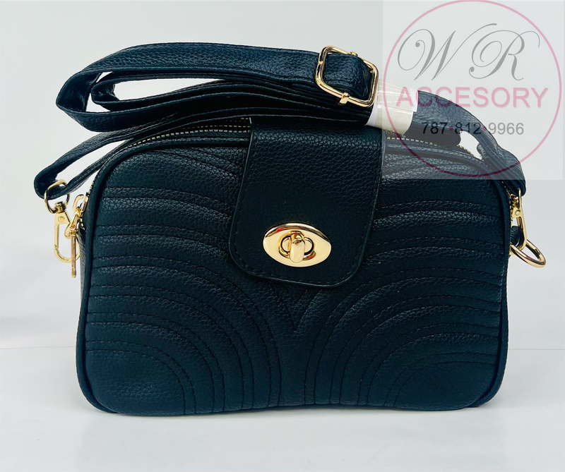 C2255 BK BLACK VIAJERA