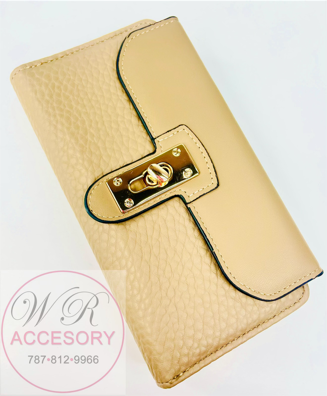 W2316 TP Taupe Wallet 