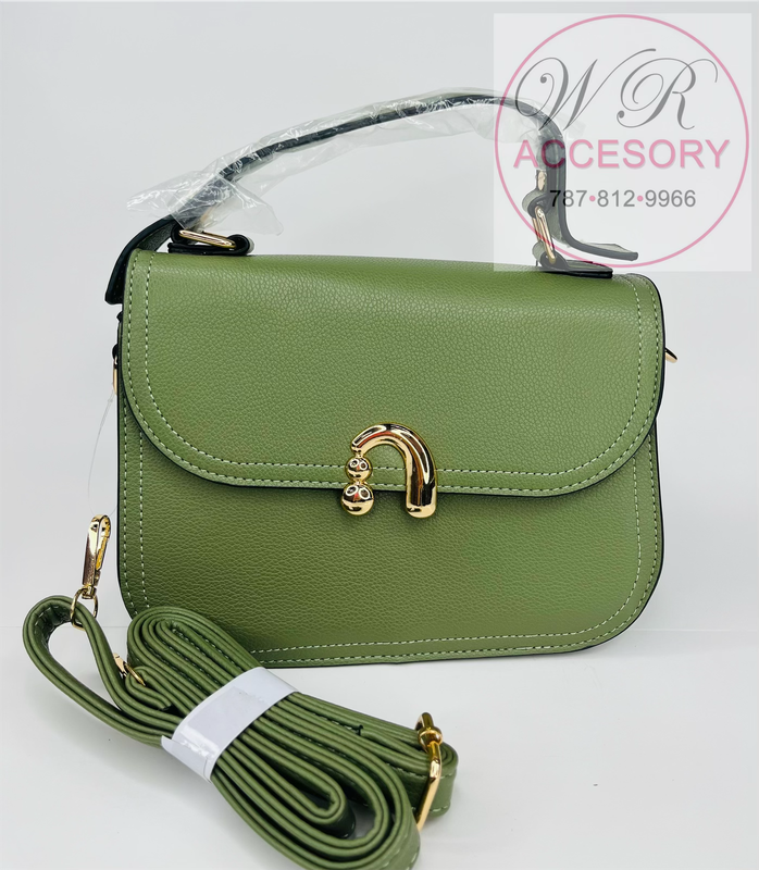 C2269 GN GREEN VIAJERAS