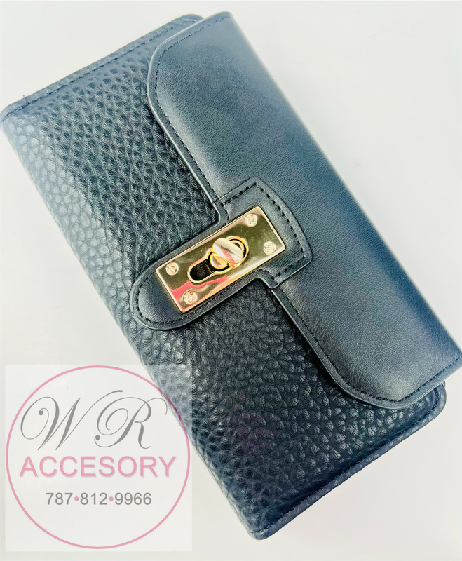W2316 BK BLACK Wallet 