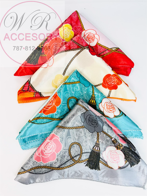 SCA-028 / SF0344 Pañuelos 
