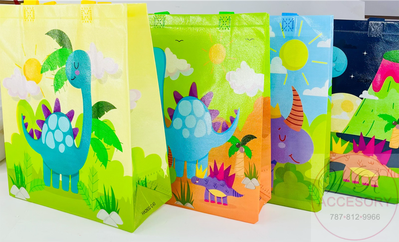 RBG-0575R Bolsas de regalo Plásticos Reusables