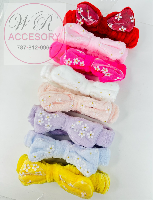 DHW-0425 Makeup / skincare Bandana 