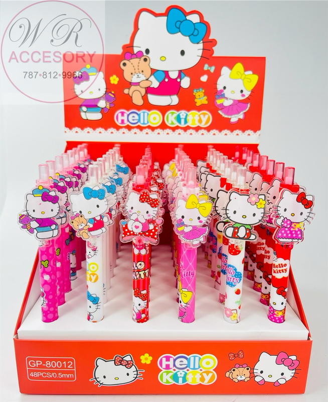 KNV-9105/ KNV-7623 Bolígrafos 48pcs 