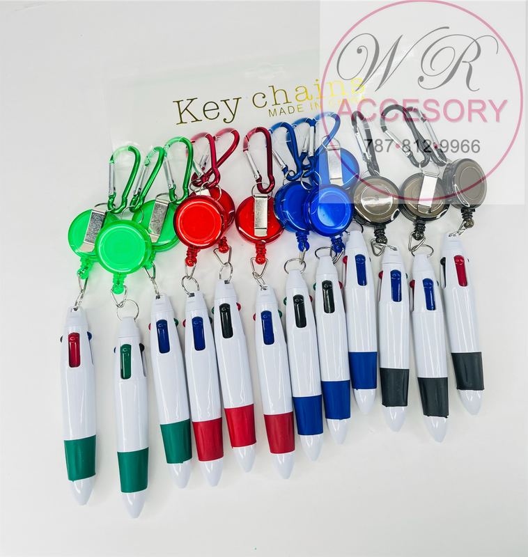 KL-1497 llaveros + boligrafos 