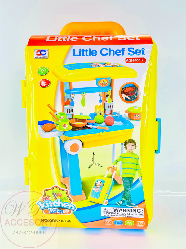 AS-9339 Little Chef Set