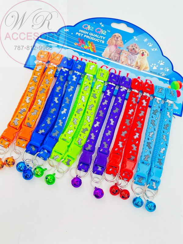 KNV-7306 Collar de Mascota 