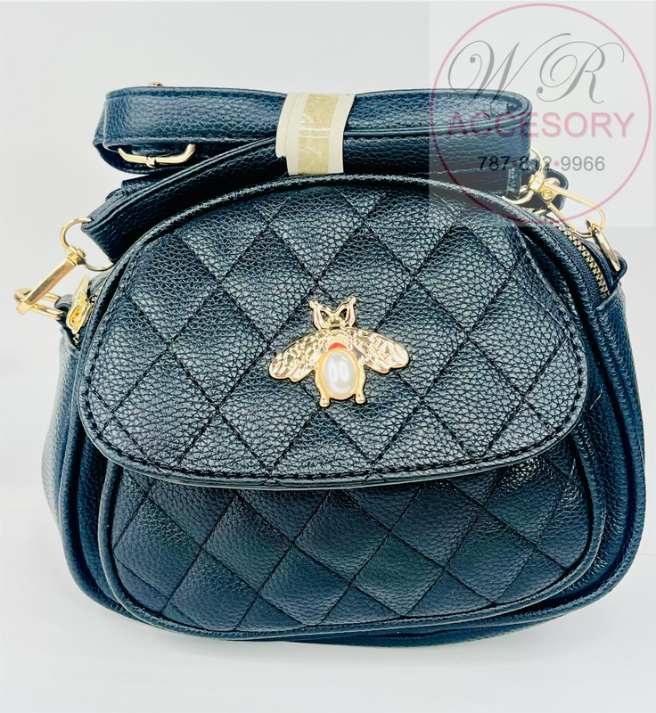 C2261 BK BLACK VIAJERA