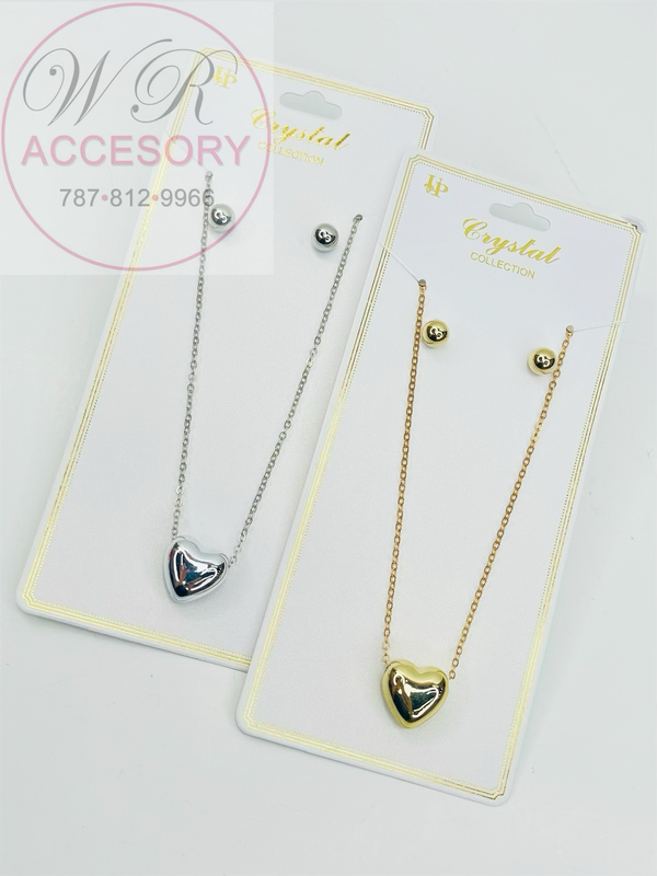 MNK-2681 Collar/ Pantallas 