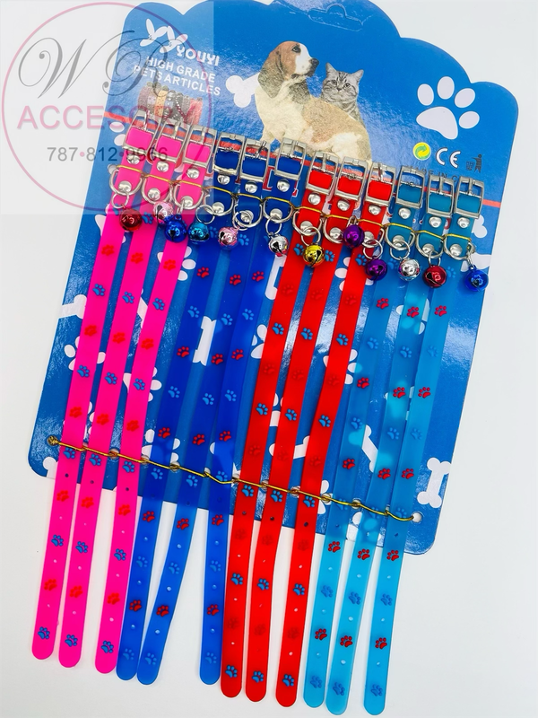 KNV-7296 Collar para Mascotas