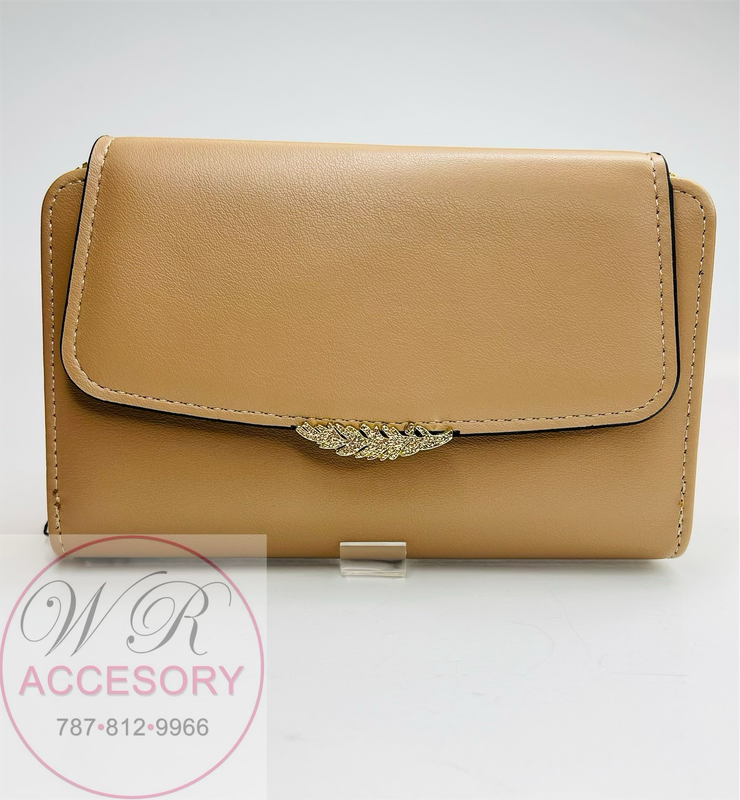 W2129 TP TAUPE Wallet Dama