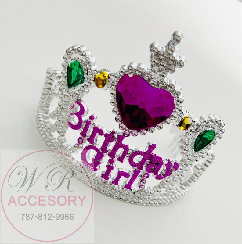 FHK1288 Corona Birthday Girl