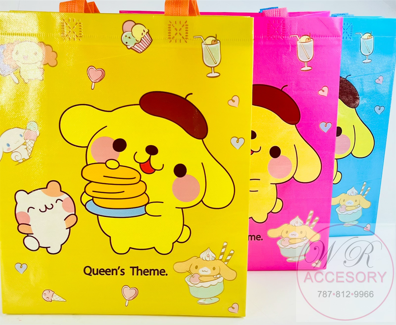 RBG-0611R Bolsas de regalo Plásticos Reusables