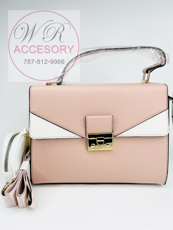 C2281 BL BLUSH Cartera