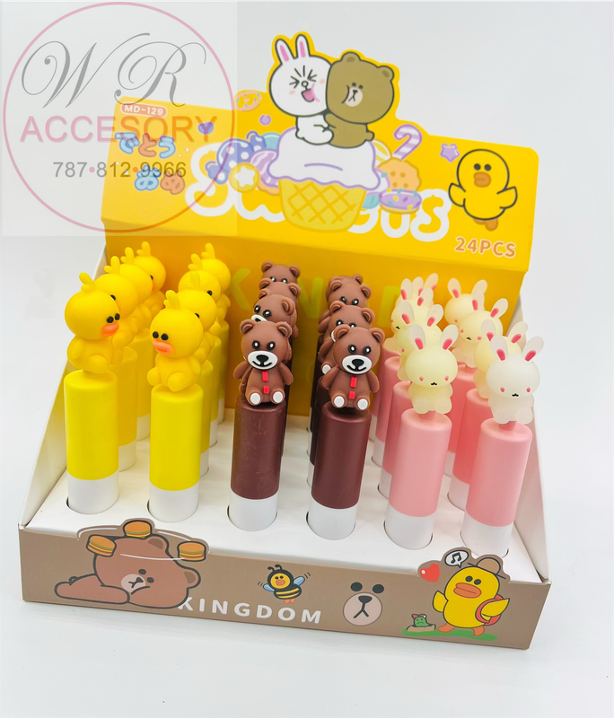 DNV-1001 Marcadores 24 pcs