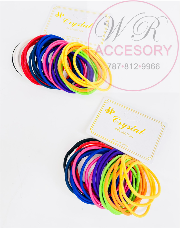YPO-1171R Rainbow Moños
