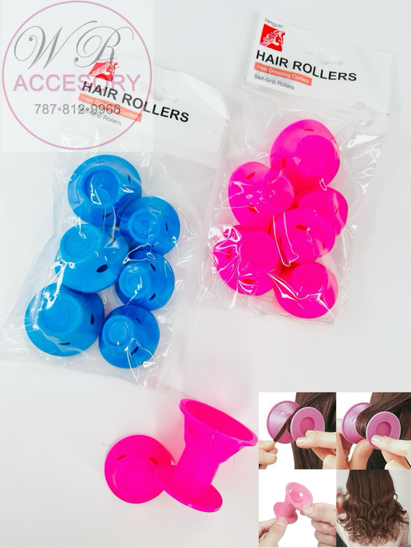 ETC-2120 Hair Rollers