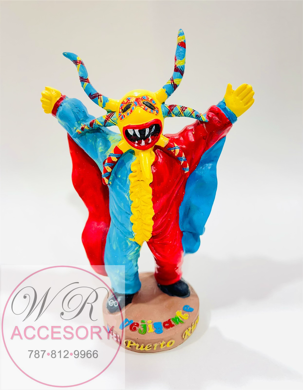 22884-0 Figura Vejigante 6”