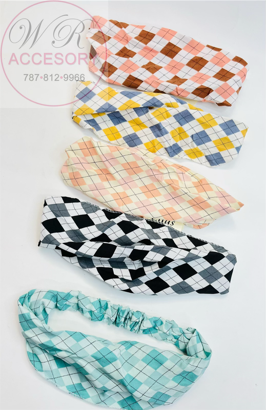 EHW-6906D Bandanas 