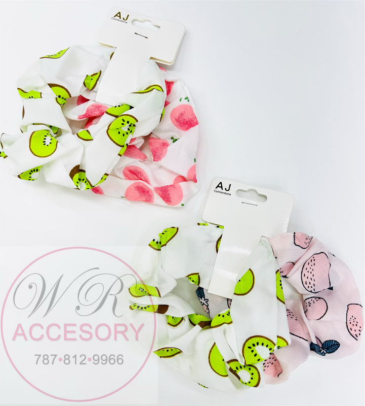 HWP-2115 Scrunchies