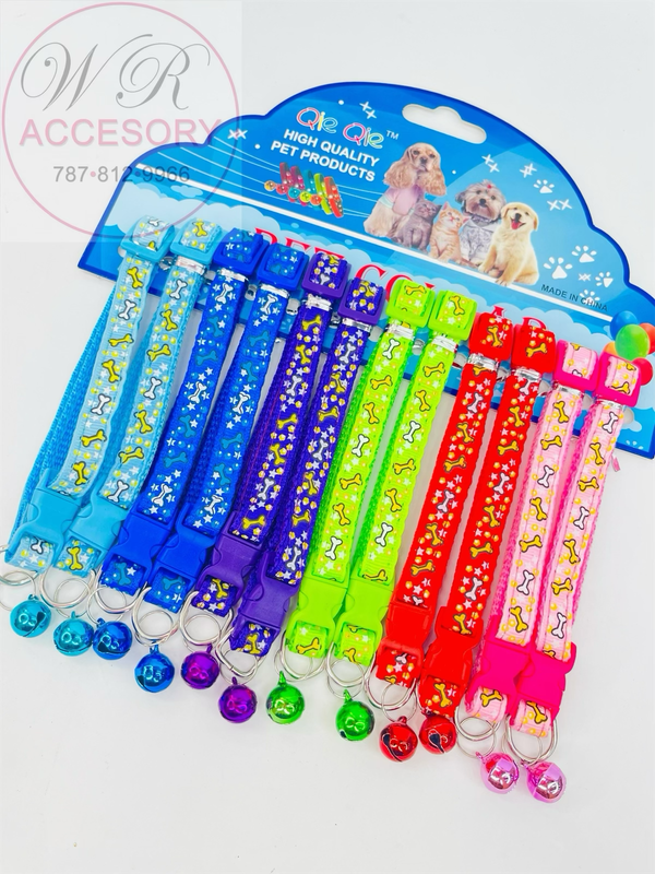 KNV-7307 Collar de Mascota 