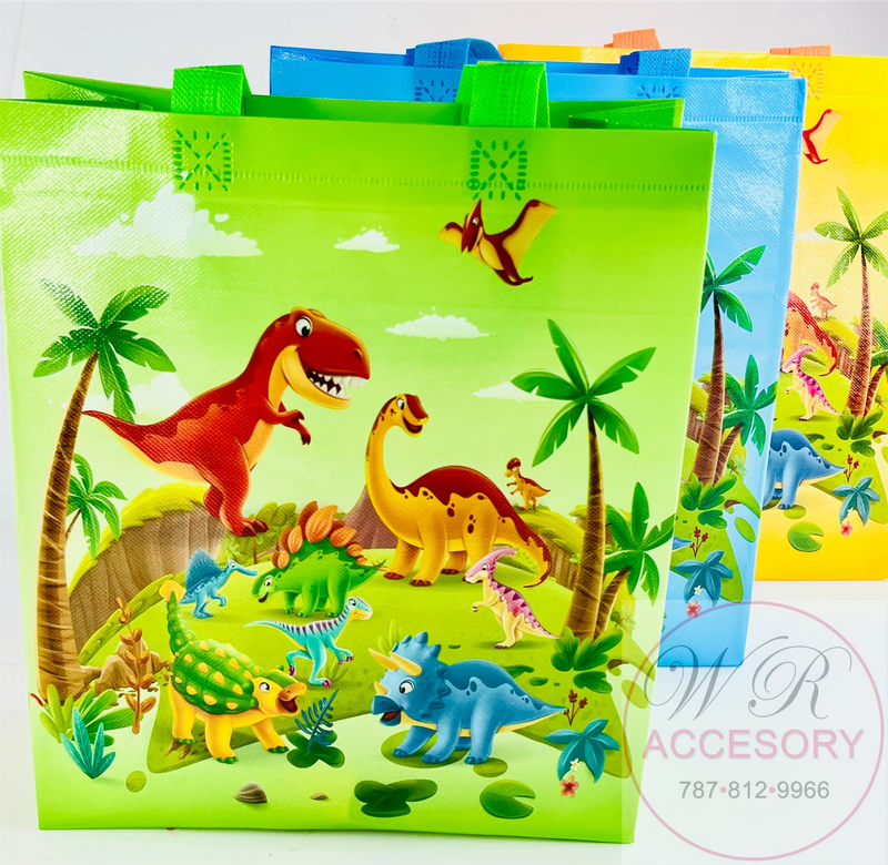 RBG-0610R Bolsas de regalo Plásticos Reusables