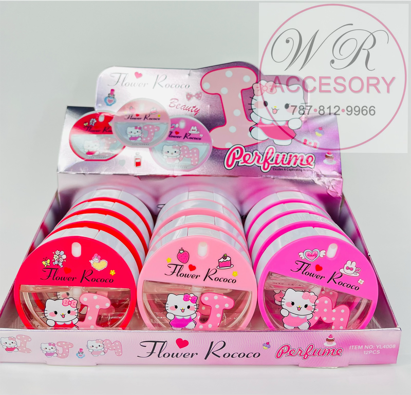 KNV-8834 perfumes 12 pcs