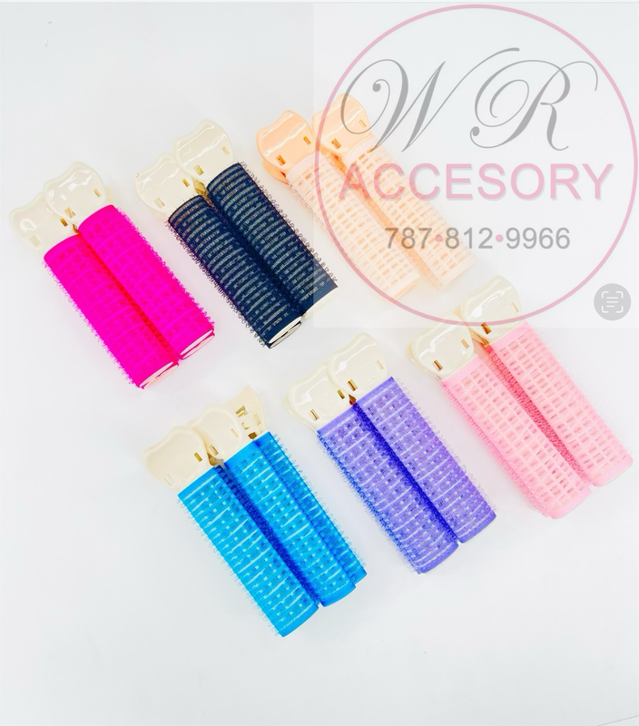 KNV-7534 Hair Rollers