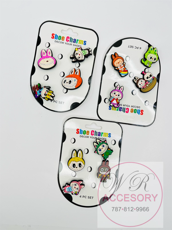 SNT-2212 Charms de Crocs la bubu