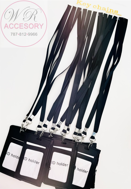 KNV-6184B ID Holder 12 pcs