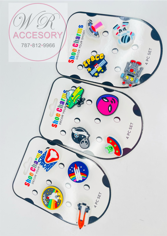 SNT-1407 Charms para crocs