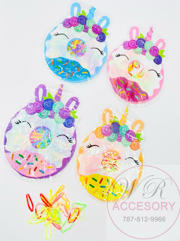 HPK0463 Gomitas para el pelo